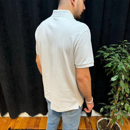 LC Premium Polo Yaka Tişört Gri